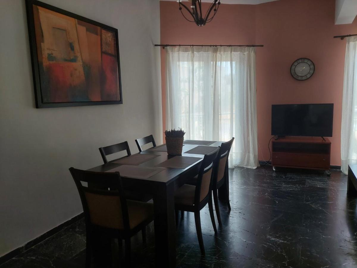 Πιθοσ Ενοικιαζομενη Κατοικια Villa Kalamata Luaran gambar
