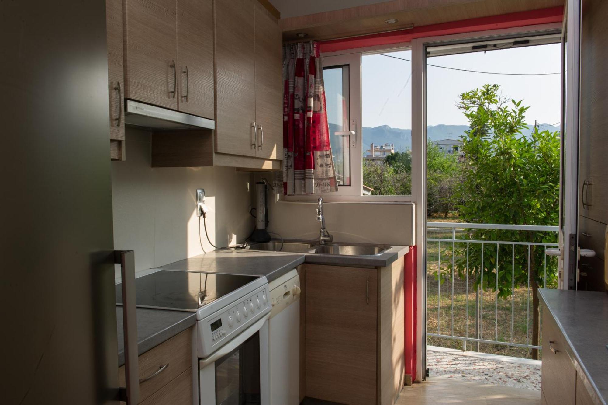 Πιθοσ Ενοικιαζομενη Κατοικια Villa Kalamata Luaran gambar